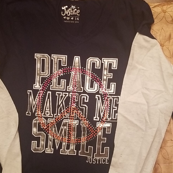 Justice tops - Picture 3 of 4